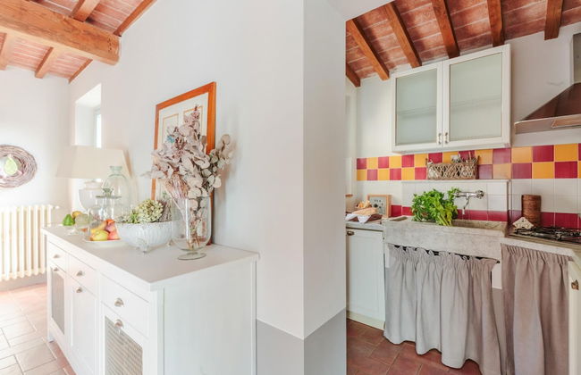 Villa Veranda in Lamporecchio - Photo 17