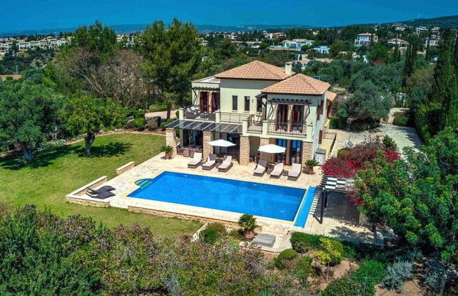 Villa 327 Galinios in Kouklia - Foto 35