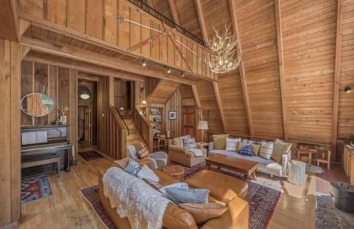 Forrest Lodge Large Private Luxury w Hot Tub - Foto 12