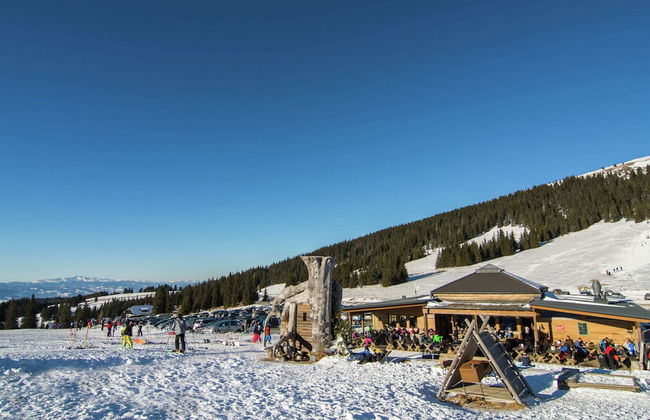 Chalet in Carinthia With Sauna Near Ski Slopes - Foto 27