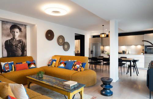 Les Suites 7 Anges - Vue Cathédrale, Parking & Centre Historique Reims - Foto 57