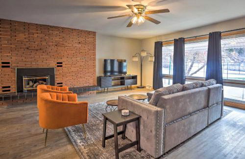 Sleek Deadwood Getaway Less Than 1 Mi to Downtown! - Foto 5