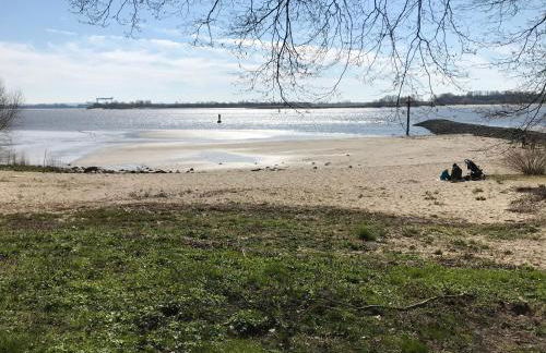 Urlaub am Elbstrand - Wohnung in Blankenese mit Naturblick - Foto 15