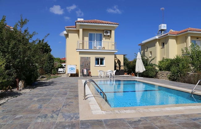 Villa Sardunya Sunset by Amy Villas - Foto 24