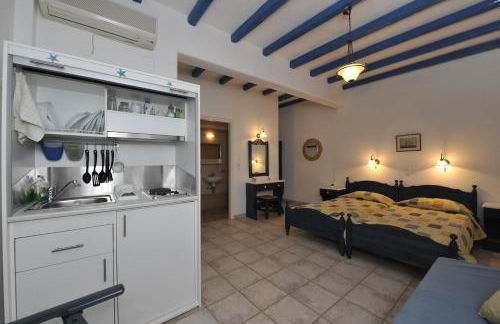 George's beach studios Aliki Paros - Photo 57