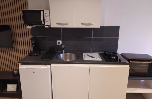 charmant gite 25m² indépendant - Foto 29