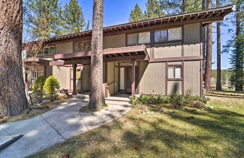 Quiet Home with Graeagle Meadows Golf Course View! - Foto 33