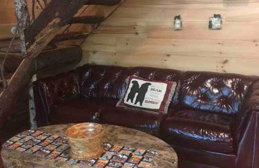 Rustic Woodland Cabin Rental near Oneida Lake, New York - Foto 16