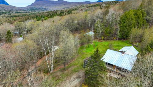 2 Mi to Lake Willoughby Peaceful Log Cabin! - Foto 2