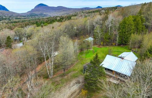 2 Mi to Lake Willoughby Peaceful Log Cabin! - Foto 2