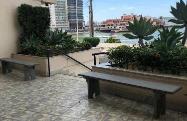 Beira-mar, vista e localização - Pé na Areia - - Foto 7