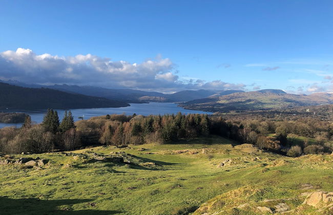 Luxury Cottage, Views of the Lakes With Hot Tub - Foto 12