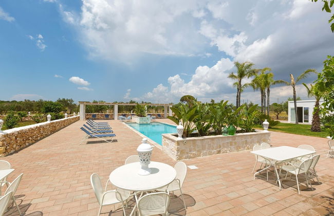 3507 Piccola Masseria Pozzi by Perle di Puglia - Foto 34