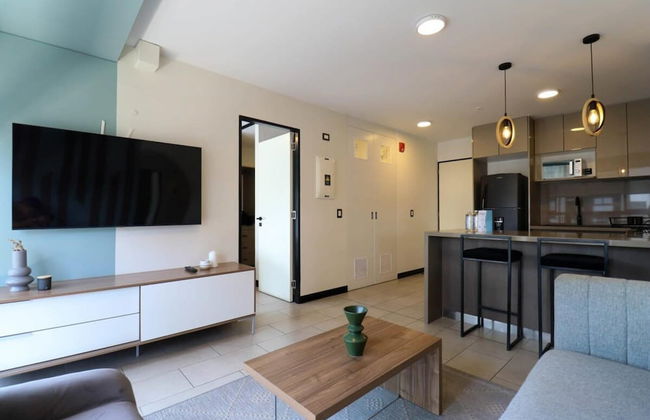 w Classy 1BR in San Isidro - Foto 10