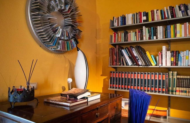 Villa in Montelupo With Private Pool - Foto 51