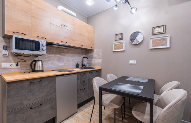 More Apartments na Estonskoy 37 - Photo 13