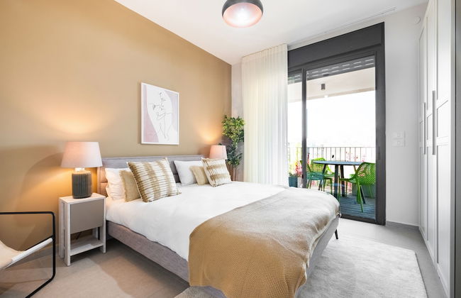 Modern Haven in South TLV by Sea N' Rent - Foto 4