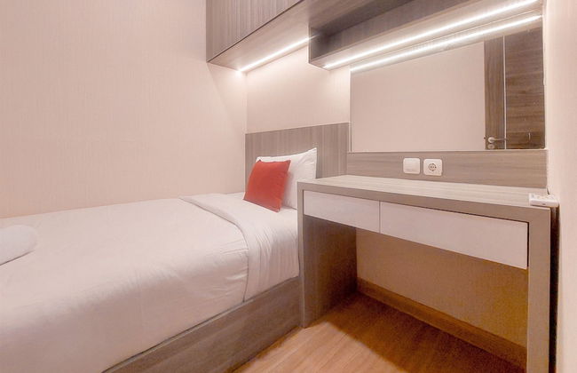 Good Deal And Spacious 3Br Sky House Bsd Apartment - Foto 8