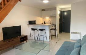 Le Loft Ruthénois - Parking, lit XL et Wifi - Photo 9