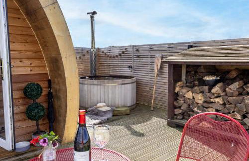 Chapterhouse - Cathedral View - Hot Tub - Foto 21