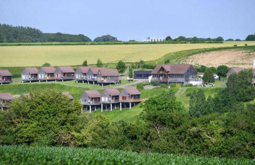 Le Domaine du Val, Grand-laviers, Wooden House for 6 Pers - Foto 6