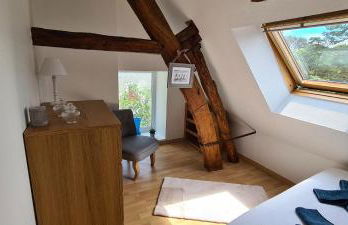 La Loge de Gabrielle - gîte - 3 étoiles - Foto 15