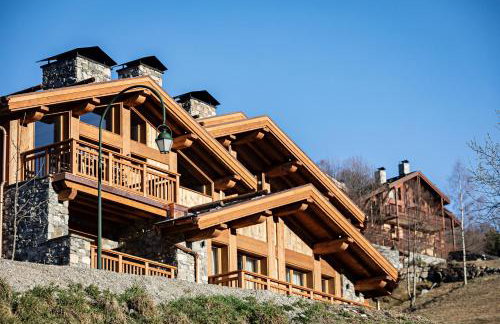 Les Chalets de la Source 2 - Luxe - Skis aux pieds - 14 personnes - Foto 61