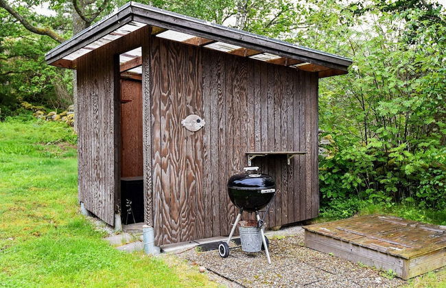 4 Person Holiday Home in Henan - Foto 17