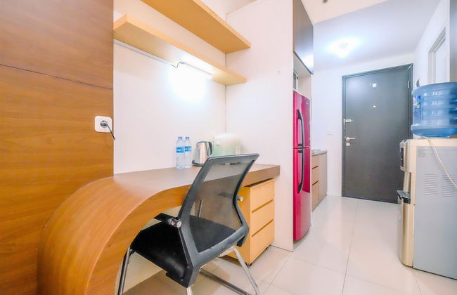 Good Deal And Homey Studio At Park View Condominium - Photo 19