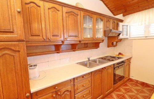 Apartments Peselj-One Bedroom Apartment with Balcony and Sea View 2 - Foto 18