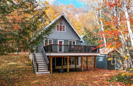 Sebago Lake Family Escape - sandy beach - swim - hike - ski - Foto 1