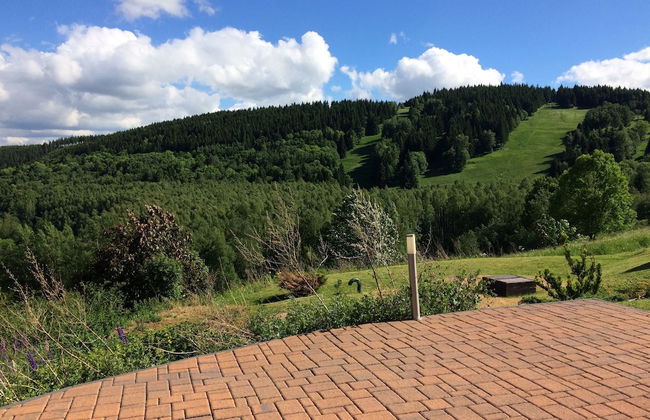 Peaceful Villa in the Hills of Jachymov Near Spas - Photo 34