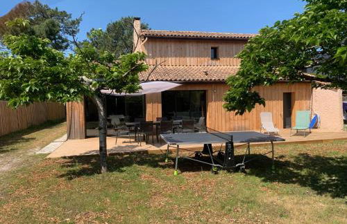 Villa - Montalivet les bains - 450m Océan - Foto 1