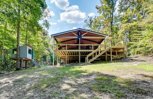 Luxe Kentucky Cabin Rental about 36 Mi to Mammoth Cave - Foto 28