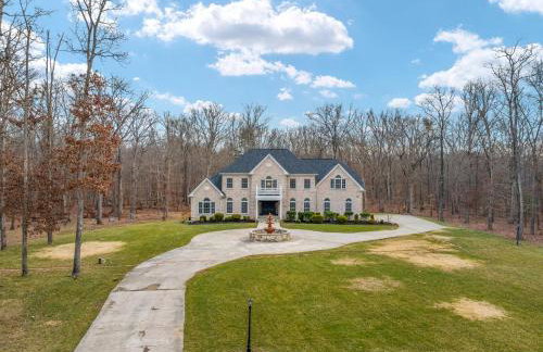 2 BR Serene & Peaceful On 4 Acres, Fairfax-GMU - Lower Level - Foto 25