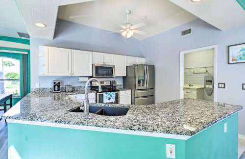 Merritt Island Home with Grill & Saltwater Pool - Foto 15