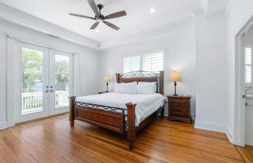 Historic St. Johns River Retreat | Dock, Boat Access & Pet Friendly - Foto 14