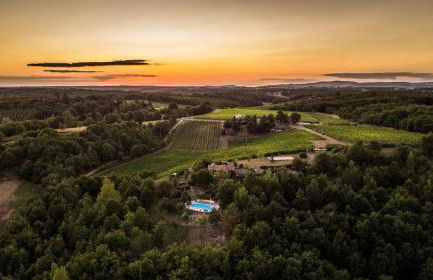 Les Hauts de Jeanvert - Gite de Charme - Piscine - Gaillac - Foto 25