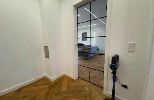 Penthouse mit großer Terrasse Parkplatz und WLAN in exklusiver Lage am Hellweg - Foto 74