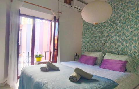 Sunny Balcony Alfalfa - Lovely Center Apartments Seville - Foto 1