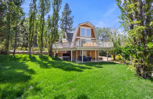 Scout's Lakehouse Retreat by Colby & Conrad - Foto 1