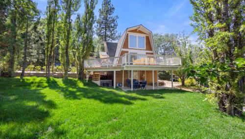 Scout's Lakehouse Retreat by Colby & Conrad - Foto 1