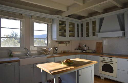 Villa Palli - Βίλα με θέα θάλασσα και μεγάλο μπαλκόνι - Foto 3