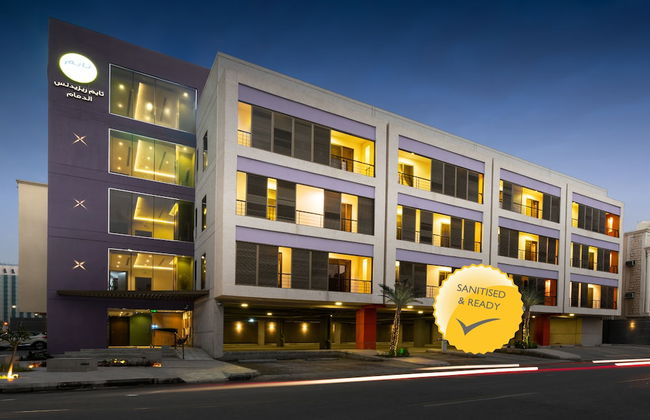 Time Dammam Residence - Foto 11