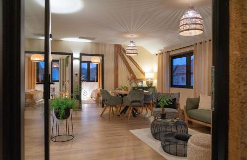 Feng Shui apartment in small farmhouse - Foto 36