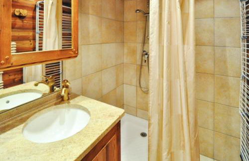 Appartement lumineux à La Chapelle-d'Abondance, vue montagne. - Foto 10