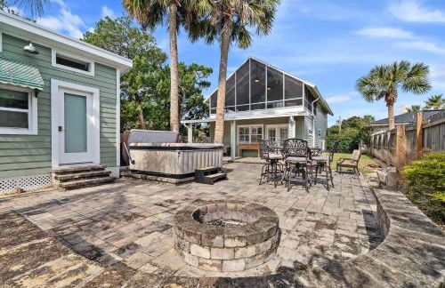 Florida Breeze l Hot Tub l Walkable - Foto 56