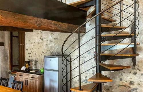 À louer : Ancienne forge avec sauna, piscine, proche plage et sites historiques - FR-1-591-193 - Foto 9