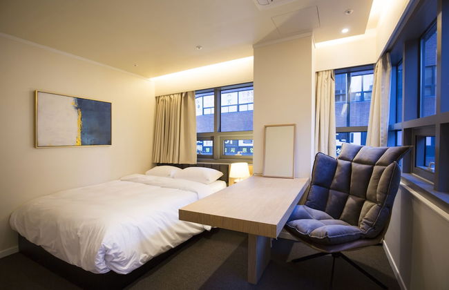 UH Suite The Jongno - Foto 8