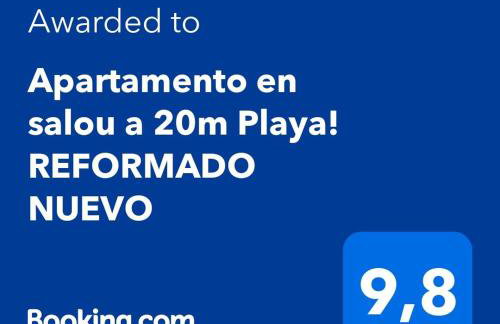 Apartamento en salou a 20m Playa! REFORMADO NUEVO - Foto 6